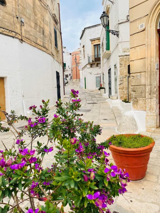 White Stone- La Nicchia Appartement Ostuni Buitenkant foto